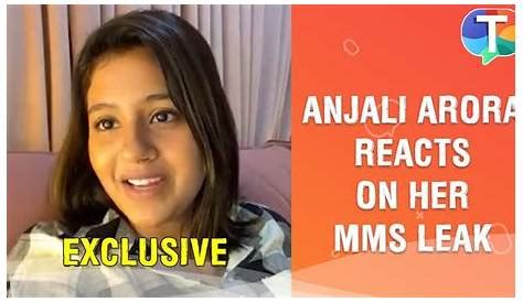 Watch Anjali Arora